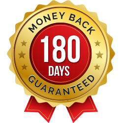 Heart Freedom Heart Freedom 180-Day Money Back Guarantee